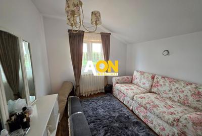 Casă 4 camere, mobilată, utilată, S+P+M, 651 mp teren, Ampoi 3 - 16