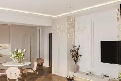 Penthouse 7 Camere Pipera | Piscina Privata | Vedere Lac | 341 mp - 4