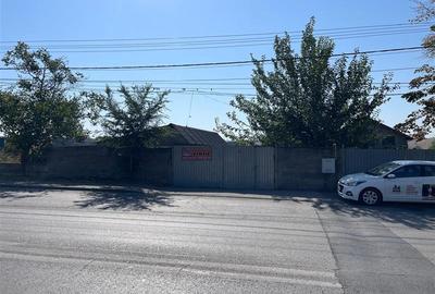 Teren intravilan zona Isaccei-Tulcea - 1