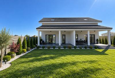 Duplex cu 4 camere în Moșnița Veche