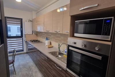 INCHIRIERI-Apartament 2 camere NOU-Plaza Residence - 2