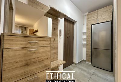 Garsoniera mobilata si utilata complet – Militari Residence Tineretului - 5
