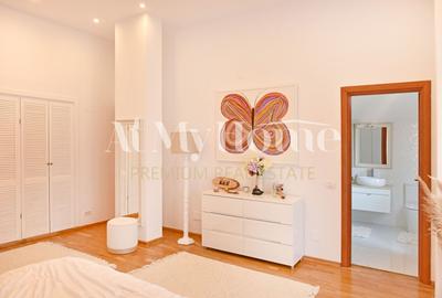 VIla spatioasa cu 6 camere, piscina proprie, 750mp de gradina - 46