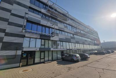 Birou, 3050 mp în Bularga