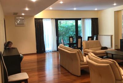 Primaverii,apartament 3 camere,193mp,parter,2 terase,4000Euro/luna+TVA - 3