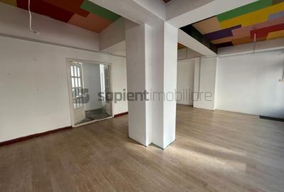 Sapient | Spațiu comercial _ str. Sovata, cart. Rogerius - 6