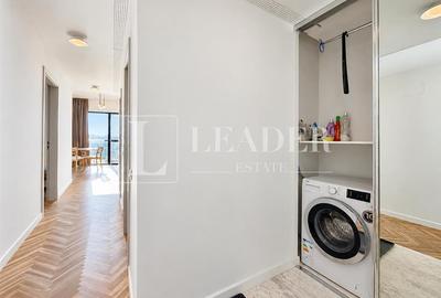 Apartament de inchiriat cu view spre Lac | Zona Baneasa | 3 camere - 17