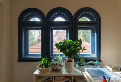 Vilă istorică renovată | Cartierul Primăverii - Televiziune  | Locatie Premium - 14