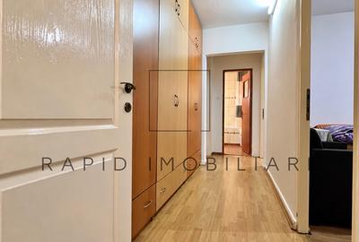 3 Camere - Etaj 3/4 - Mobilat+Utilat (Mediu) - Tiglina 3 - 79 800 Euro - 2