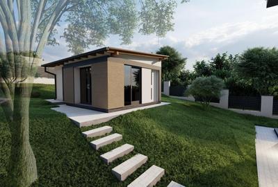 Vânzare Teren Intravilan 640 mp Tudor Neculai Autorizație Casă P+E - 9