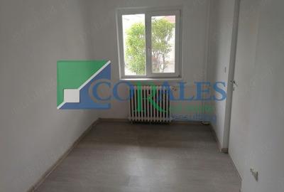 Apartament cu 2 camere nedecomandat în Cetății