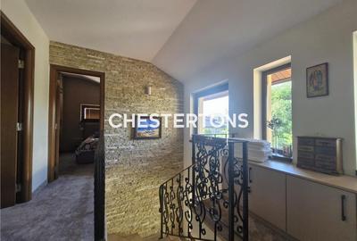 Vila/casa vacanta premium cu 5 camere , teren de 551 m.p.in Costinesti Schitu - 23