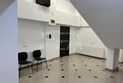 Birouri Spatii de Inchiriat 13 Septembrie Marriott - 1