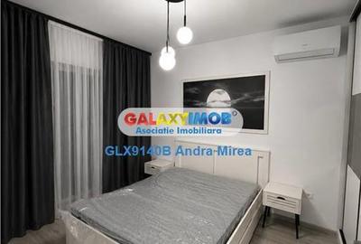 Apartament cu 2 camere semidecomandat, mobilat în Berceni