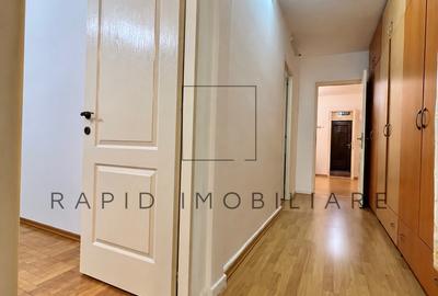 3 Camere - Etaj 3/4 - Mobilat+Utilat (Mediu) - Tiglina 3 - 79 800 Euro - 3