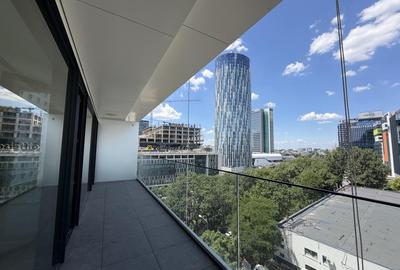 Locuieste in ONE Floreasca Towers | Apartament premium cu 2 camere si terasa ! - 16