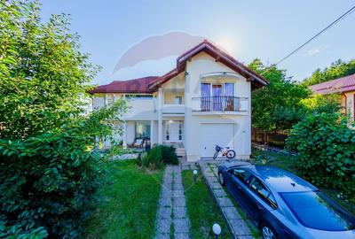 Casă elegantă în zonă exclusivistă, cu priveliște de vis - 21