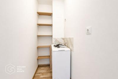 Apartament o camera, parter, renovat si gata de mutare, Str Hunedoarei - 7