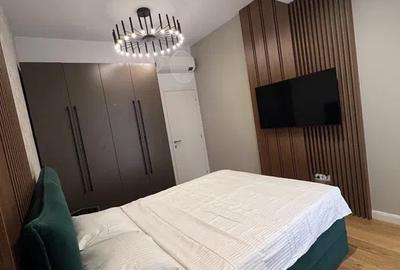 Apartament 2 Camere Herastrau cu parcare si terasa - 5