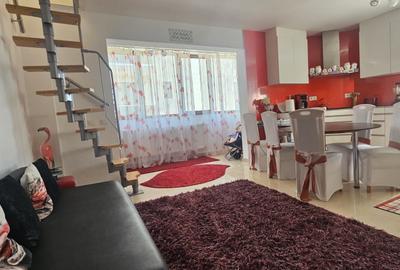 Duplex exclusivist su.100mp.LUX, parcare, vedere la Mare - 18