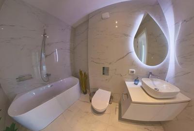 Inchiriere Penthouse superb 4 camere Herastrau NOU! - 7