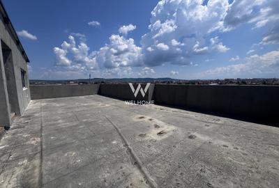 Penthouse 3 camere , 2 bai,TERASA 90mp, Lacul lui Binder, Sibiu - 13