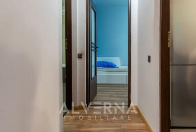 COMISION 0% Apartament 3 camere | 59.63mp | parcare* | Flora Manastur - 11