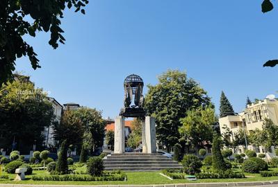 Apartament interbelic 147 mp | Terasă 24 mp | Intrare individuală | Dorobanți - 1