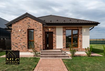 Vila de vânzare pe parter cu 4 camere | Cartier Flamingo Park | Saftica - 1