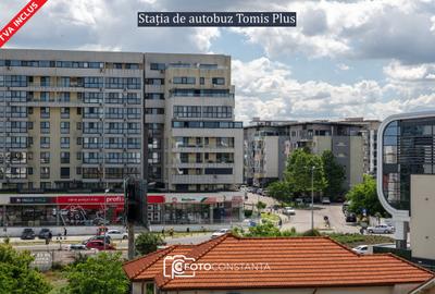 ✅TVA inclus: Apartament la parter, ideal activități birou - Tomis Plus - 11