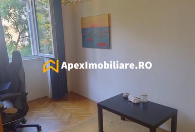 Ap. 3 cam de inchiriat Tineretului Bucuresti | Metrou 2 min | Ac Parc Parcare - 16