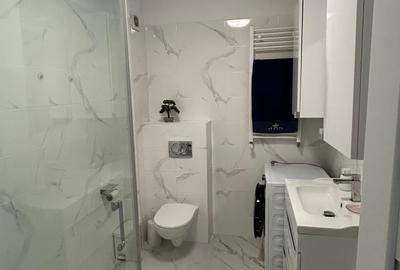 Apartament LUX , o camera/studio , 45mp, parcare, zona Parc Poligon - 9