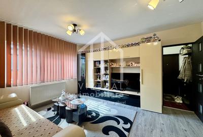 Apartament cu 2 camere, 41mp utili + balcon (4mp), etaj 2/3, parcare - 5