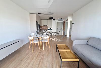 Apartament cu 2 camere semidecomandat, mobilat în Iris