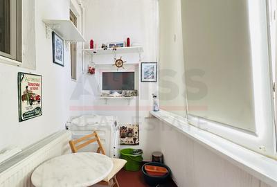 Ap 3 camere + Garsonieră | Pietonala Tomis | Peninsula | Mobilat si utilat - 8