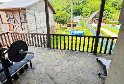 Vilă premium 5 camere cu salină și garaj | Coțofenești - 44