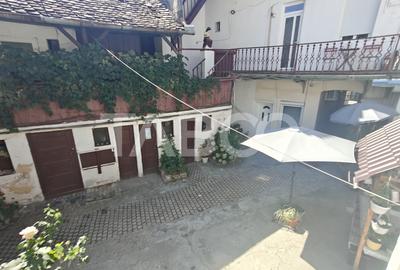 Apartament cu 2 camere si pivnita in Centrul Istoric Sibiu - 9