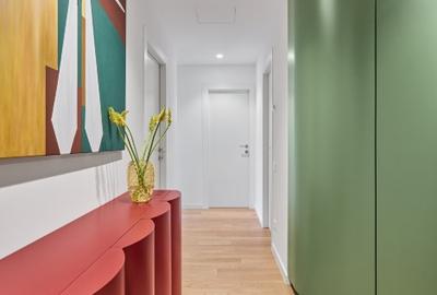 Apartament 3 camere boutique cu design vibrant in ansamblu prestigios Floreasca - 16