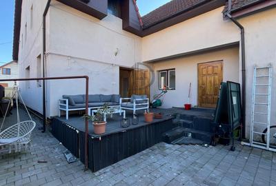Casă individuală de închiriat – 4 camere, curte și terasă – Terezian - 9