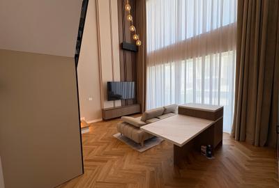 Penthouse superb - scară interioară - loc parcare - 5