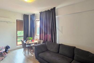 Apartament cu 3 camere decomandat, mobilat în Jiului