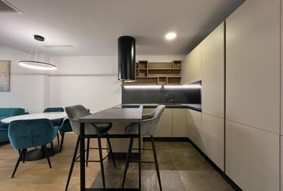 Apartament 2 camere cu terasă și priveliște – One Herăstrău Towers - 18
