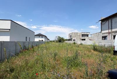 Teren Construcții intravilan de 3089 mp, în Sud-Est