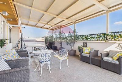 Penthouse duplex 7 camere | 711 mp suprafata totala | terasa 341 mp - 1