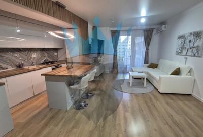 Apartament cu 2 camere decomandat, mobilat în Viilor