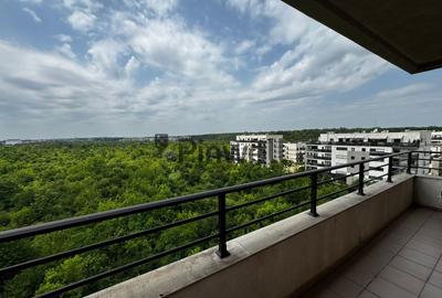 Apartament cu 2 camere decomandat în Băneasa