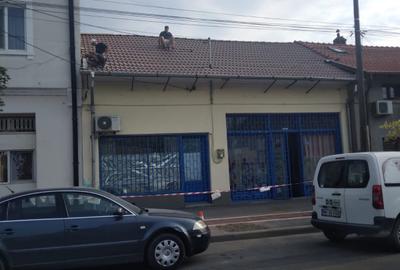 Spatiu comercial si Locuinta - 2