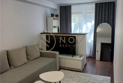 Apartament cu 4 camere decomandat, mobilat în Rahova
