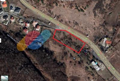 Teren Construcții intravilan de 3077 mp, în Feleacu