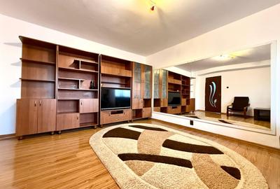 Apartament cu 2 camere, mobilat în Central